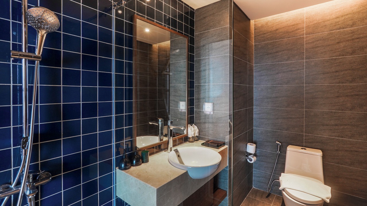 Photo of Bathroom in Suoi Nuoc Beach