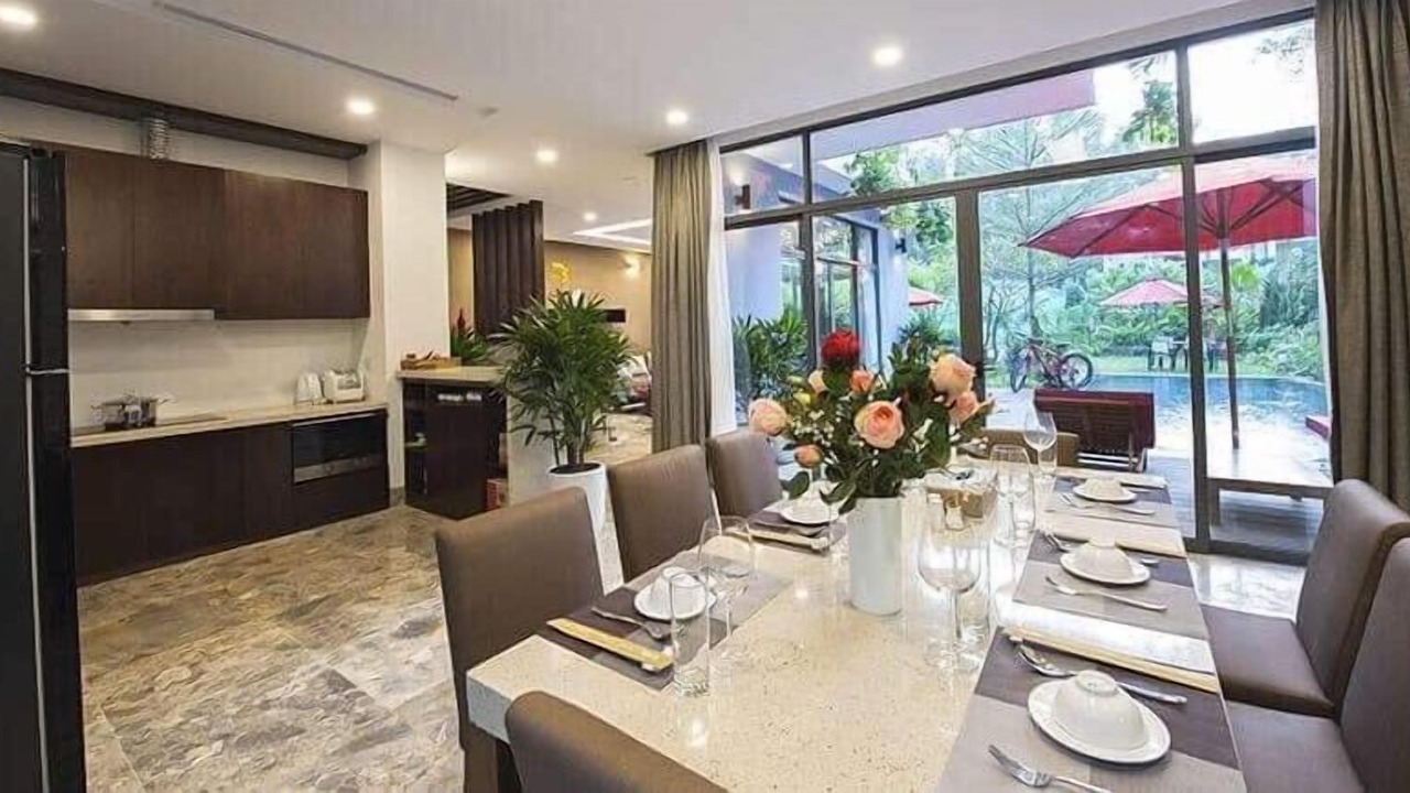 Photo of Kitchen in Ngoc Thanh