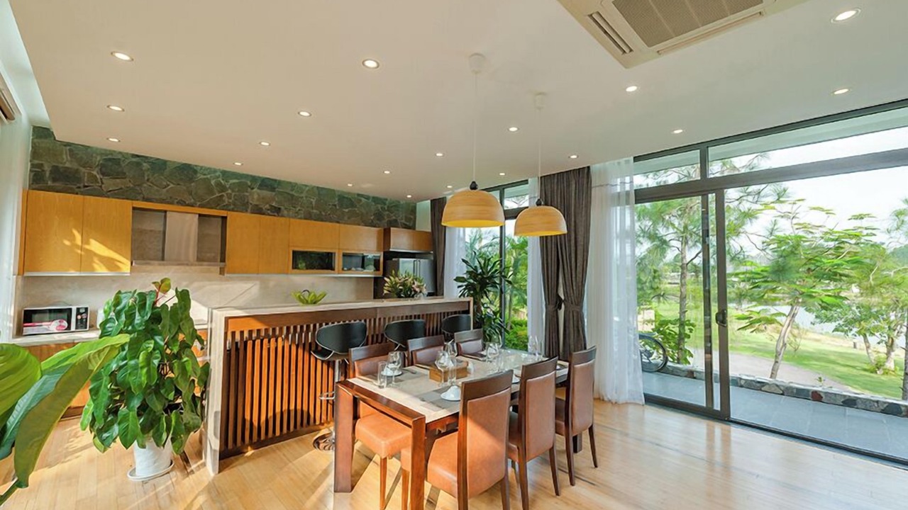 Photo of Kitchen in Ngoc Thanh