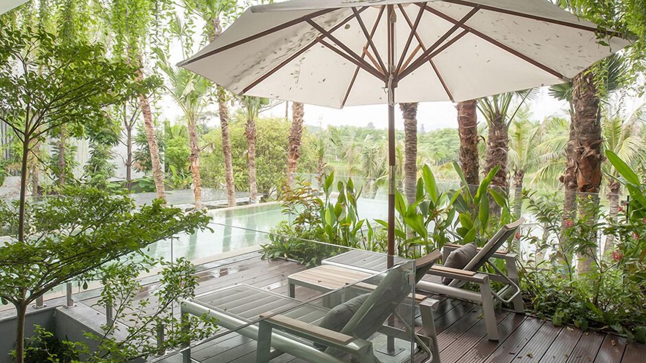 Photo of Patio Balcony in Ngoc Thanh