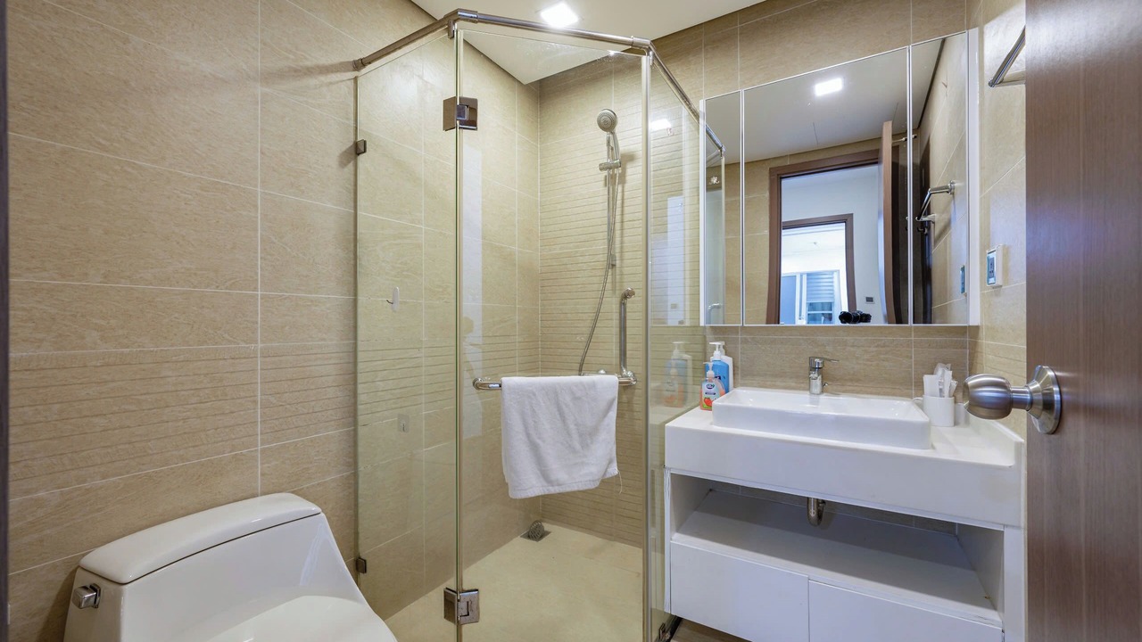 Photo of Bathroom in Hang Xanh