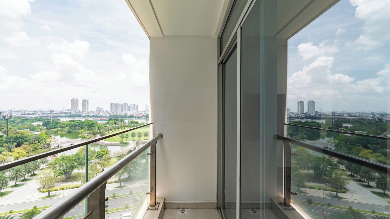 Photo of Patio Balcony in Hang Xanh