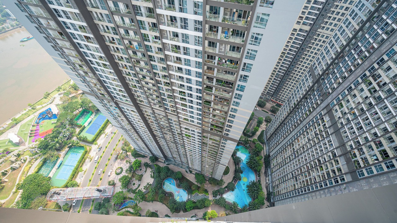 Photo of Patio Balcony in Hang Xanh