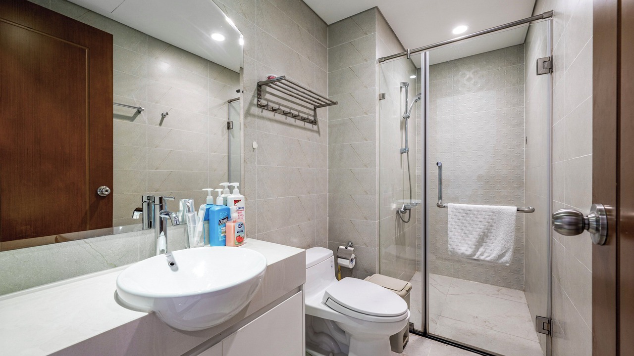 Photo of Bathroom in Hang Xanh