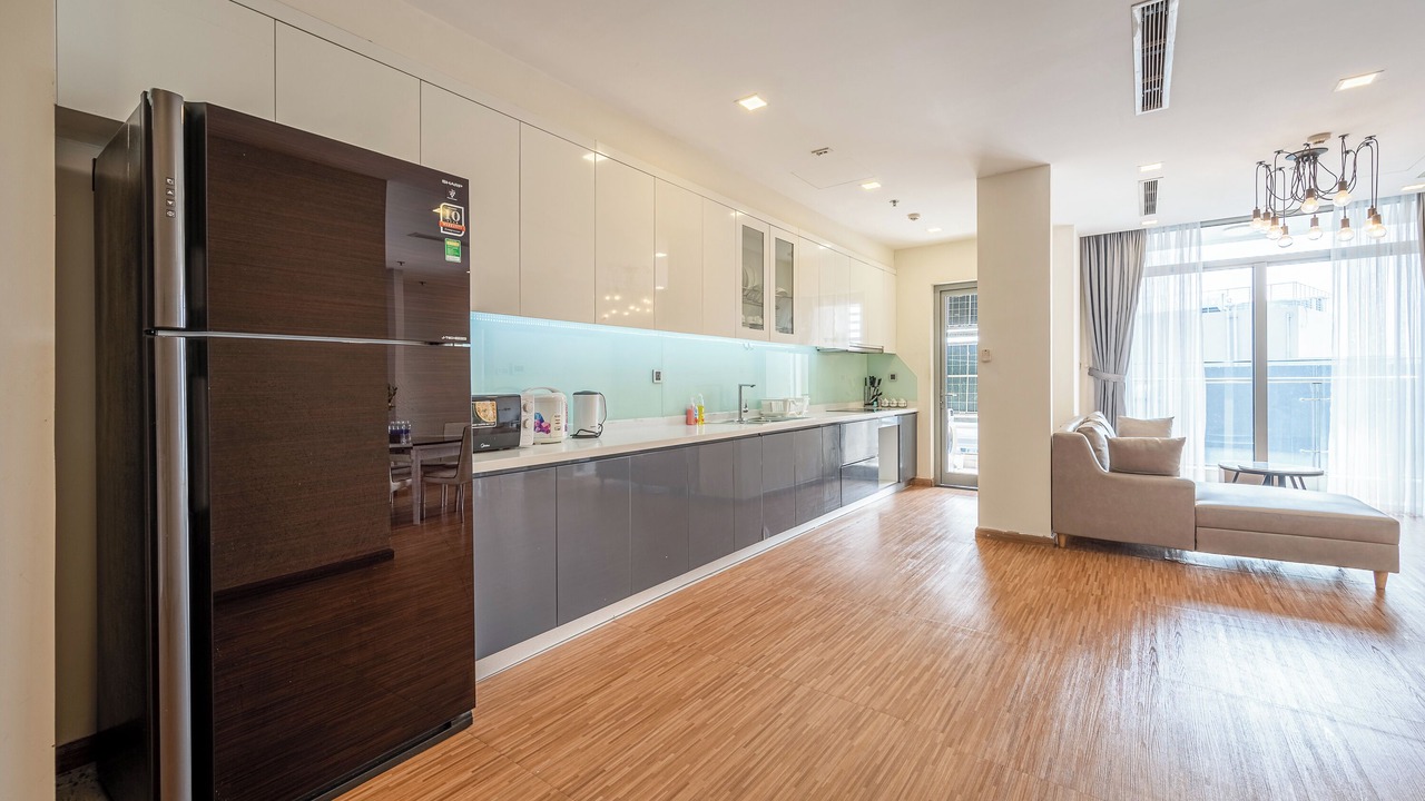 Photo of Kitchen in Hang Xanh
