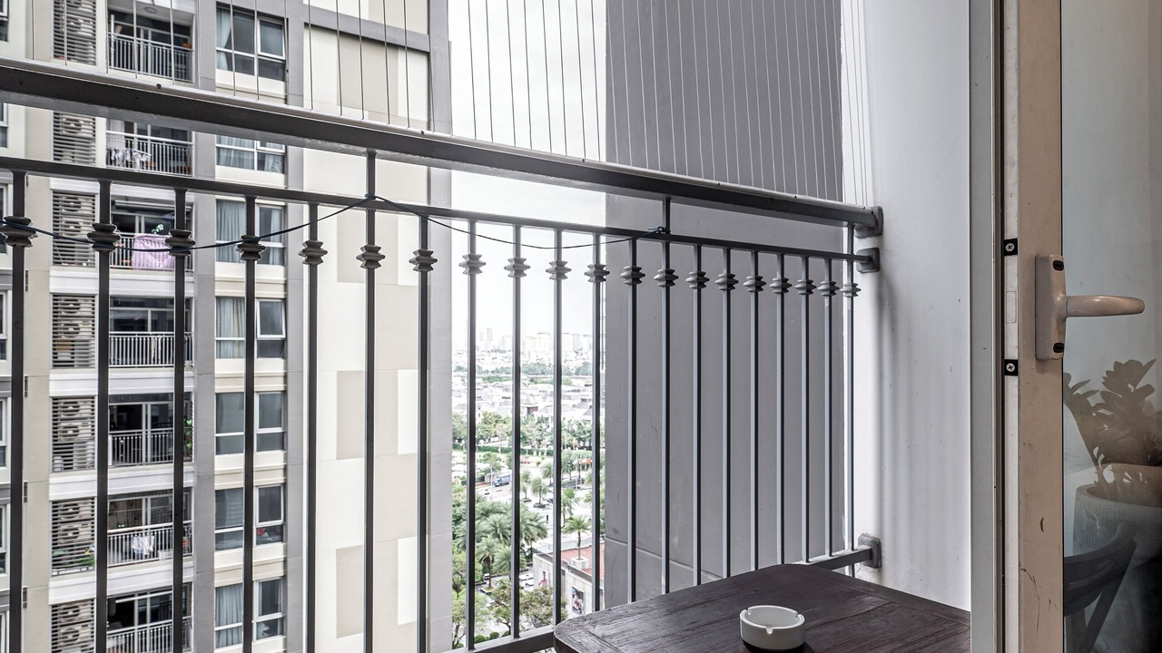 Photo of Patio Balcony in Hang Xanh