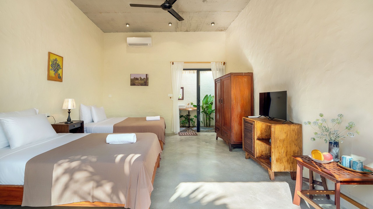 Photo of Bedroom in Cam An