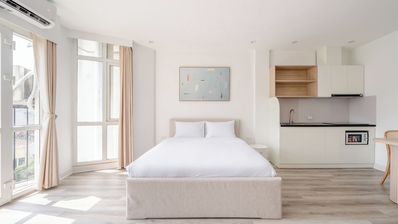 Photo of Bedroom in Ba Dinh