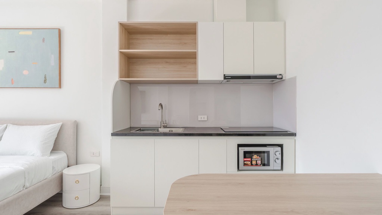 Photo of Kitchen in Ba Dinh