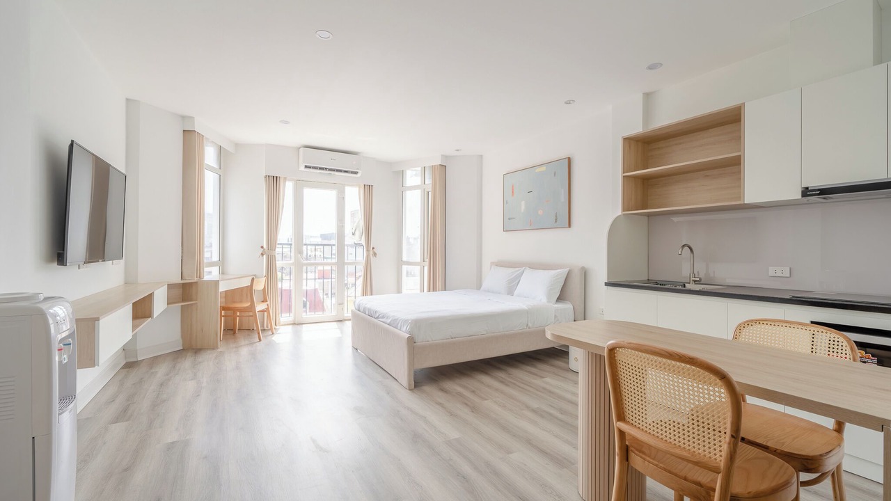 Photo of Bedroom in Ba Dinh