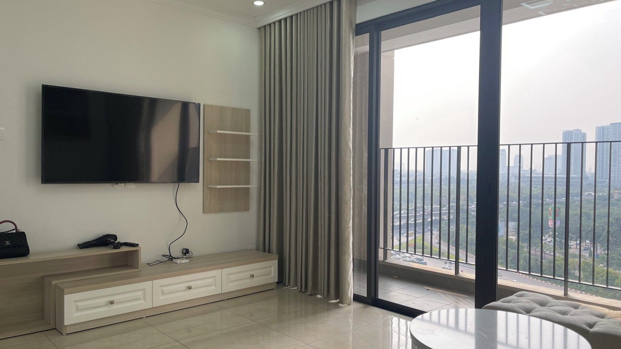 Photo of Livingroom in Trung Hoa Nhan Chinh