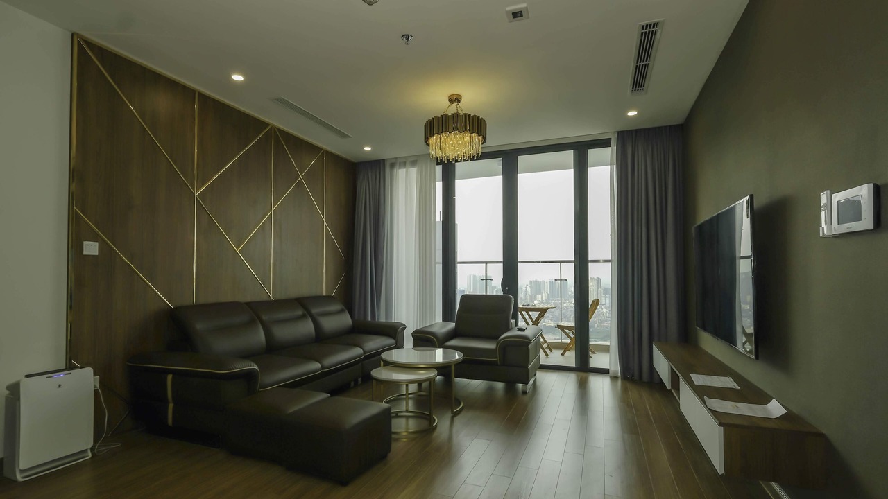 Photo of Livingroom in Tu Liem