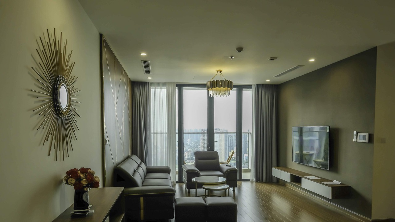 Photo of Livingroom in Tu Liem