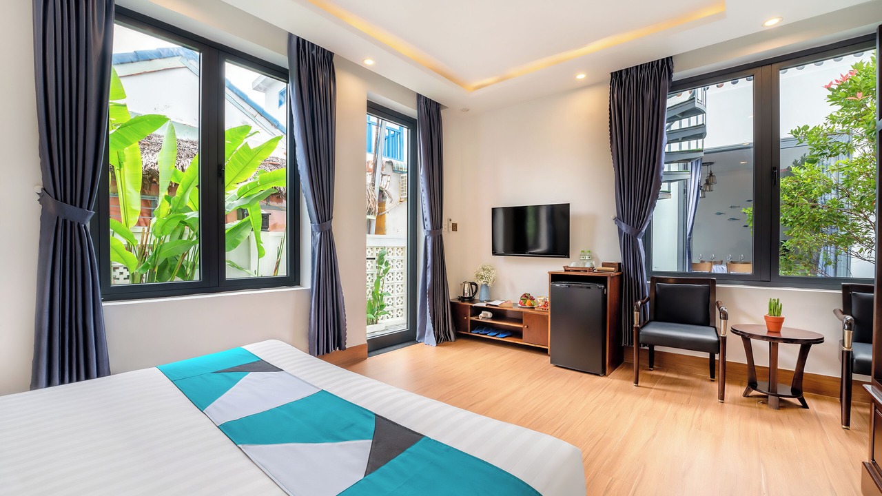 Photo of Bedroom in Cam An