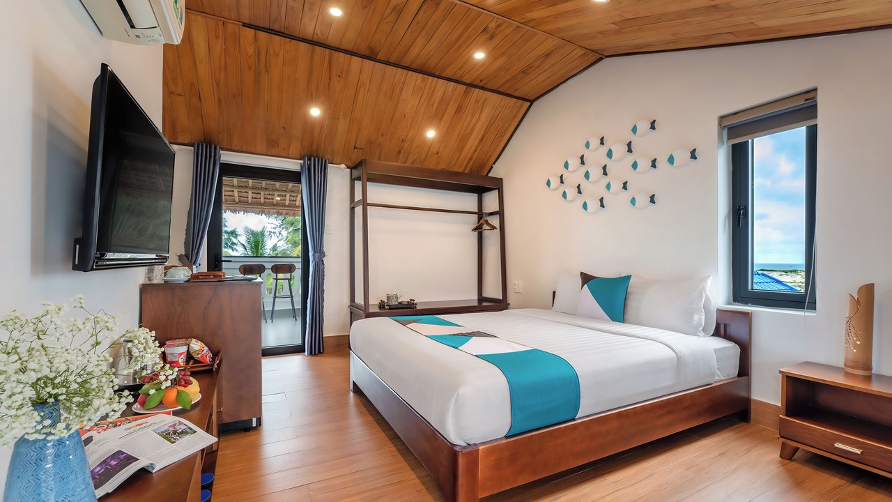 Photo of Bedroom in Cam An