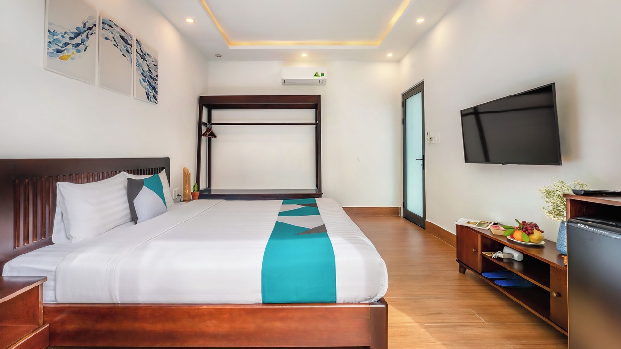 Photo of Bedroom in Cam An