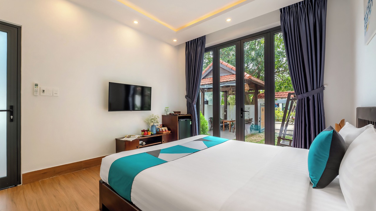 Photo of Bedroom in Cam An