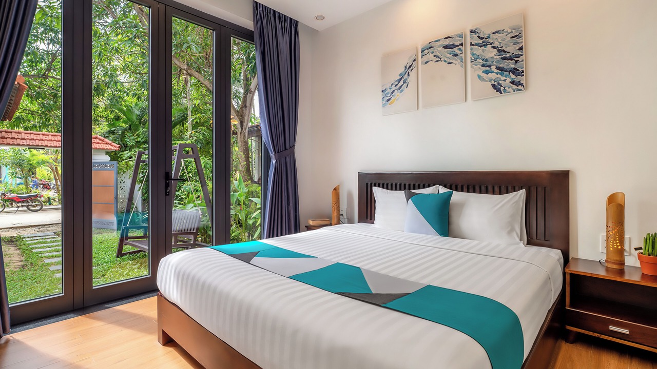 Photo of Bedroom in Cam An