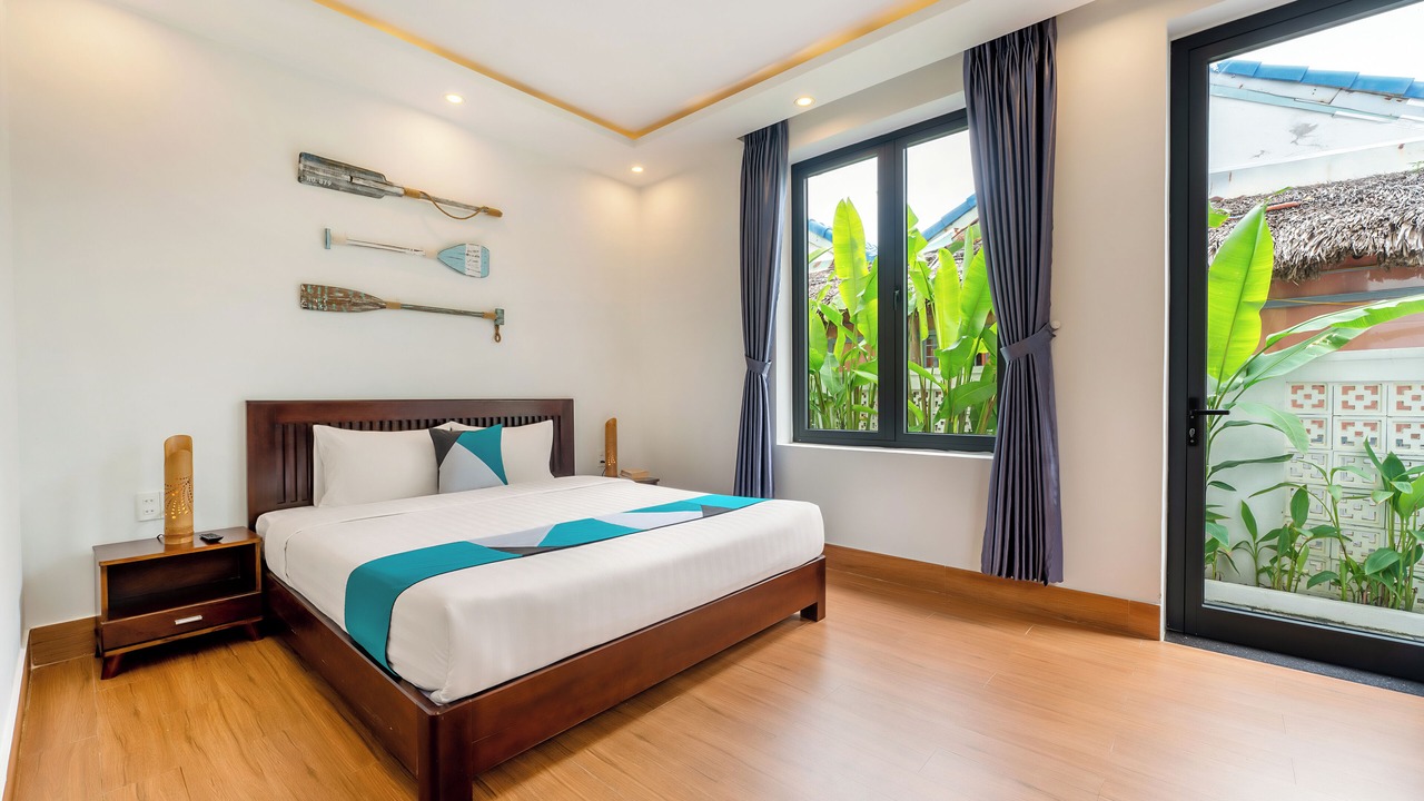 Photo of Bedroom in Cam An
