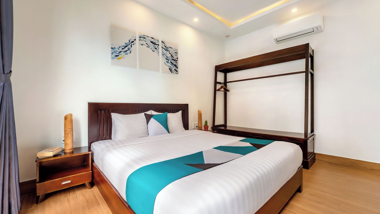 Photo of Bedroom in Cam An