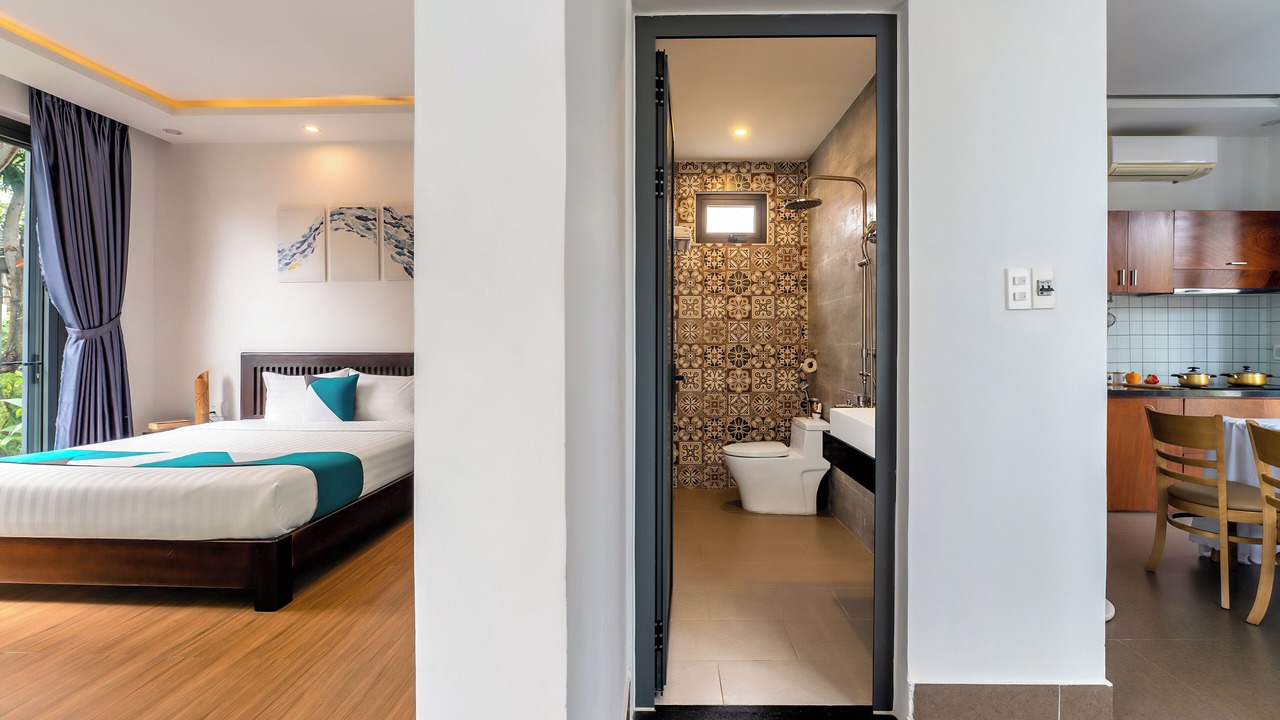 Photo of Bedroom in Cam An