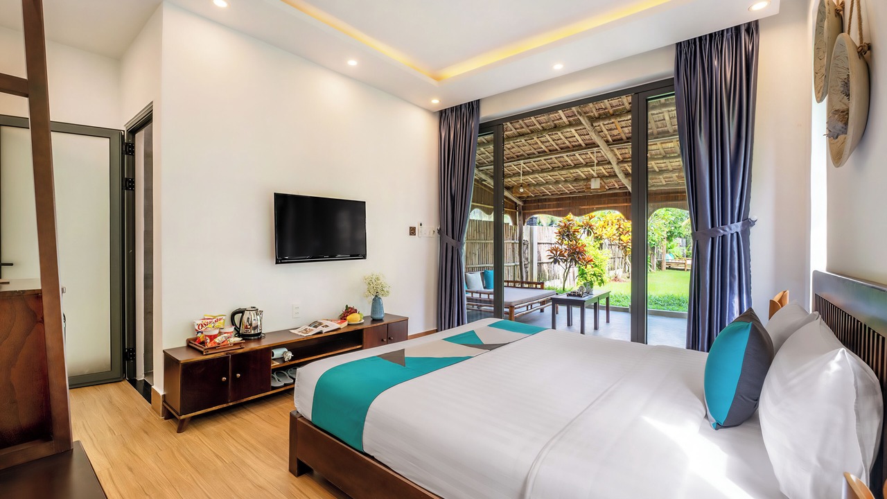 Photo of Bedroom in Cam An