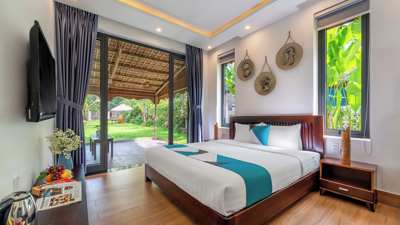 Photo of Bedroom in Cam An