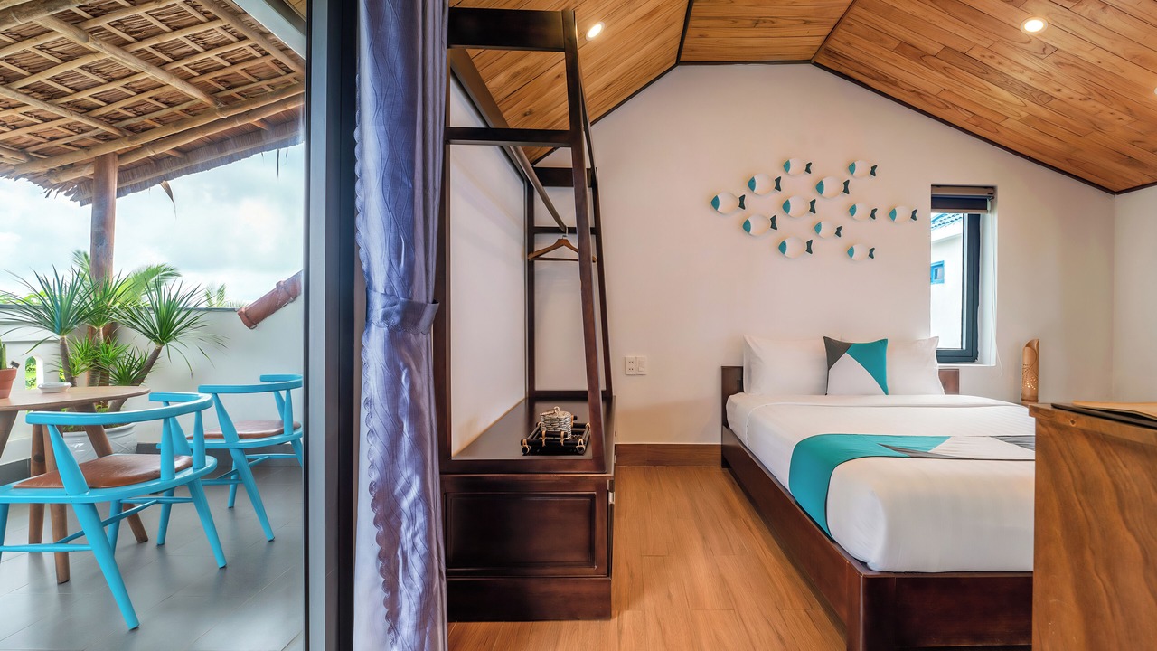 Photo of Bedroom in Cam An