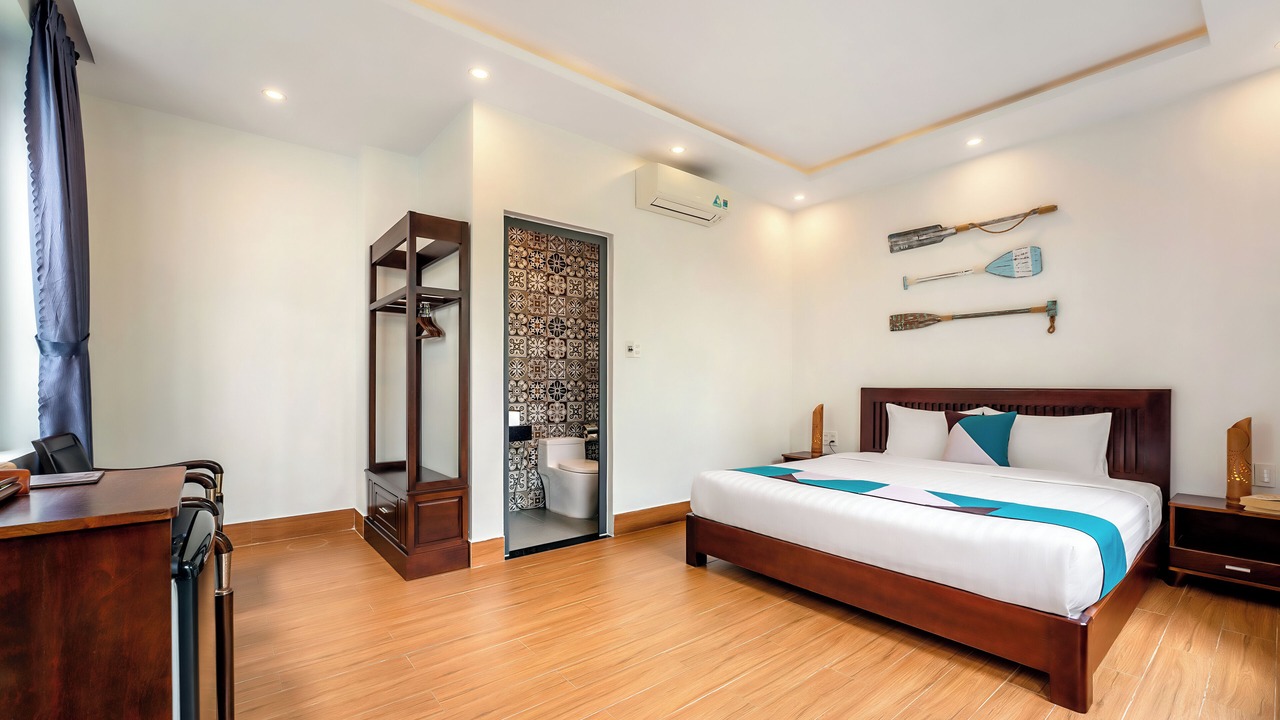Photo of Bedroom in Cam An