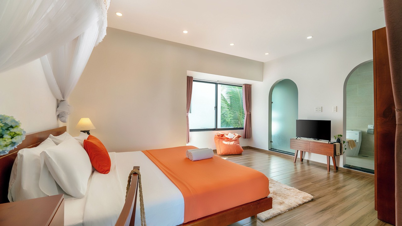 Photo of Bedroom in Cam Chau