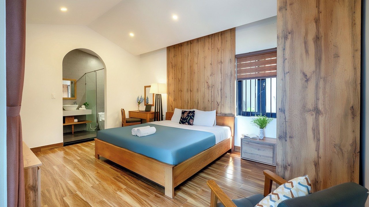 Photo of Bedroom in Cam Chau