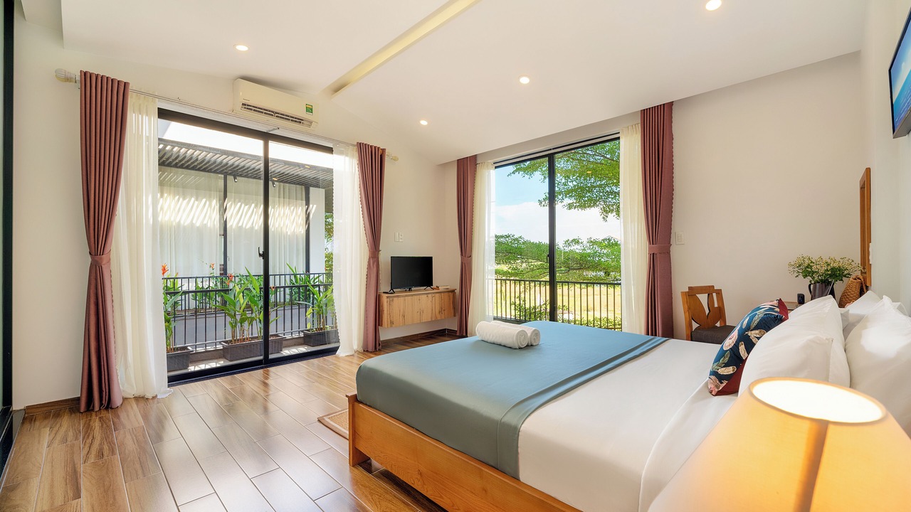 Photo of Bedroom in Cam Chau