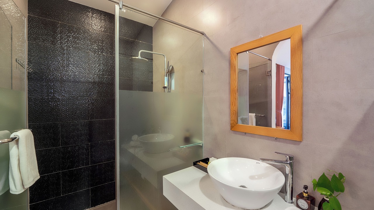 Photo of Bathroom in Cam Chau