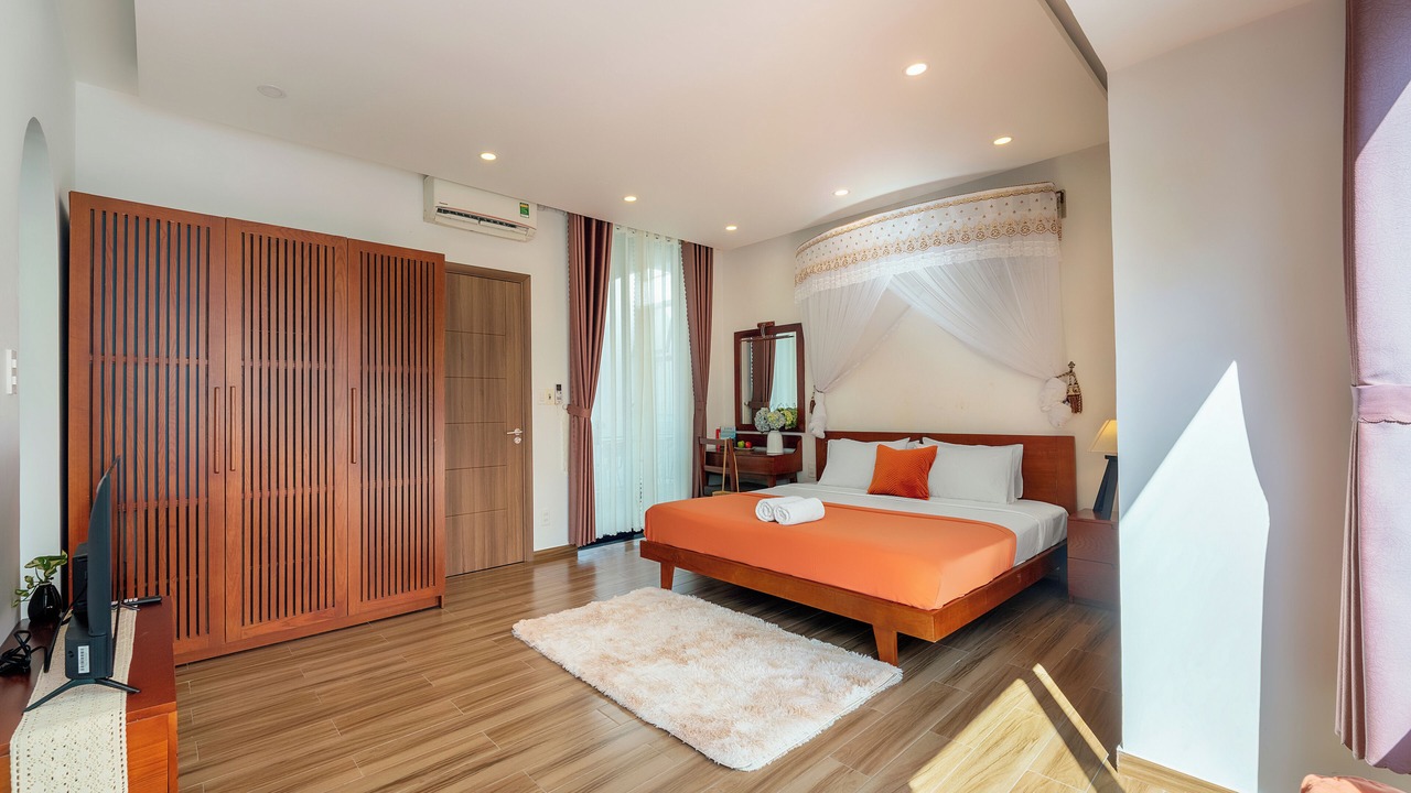 Photo of Bedroom in Cam Chau