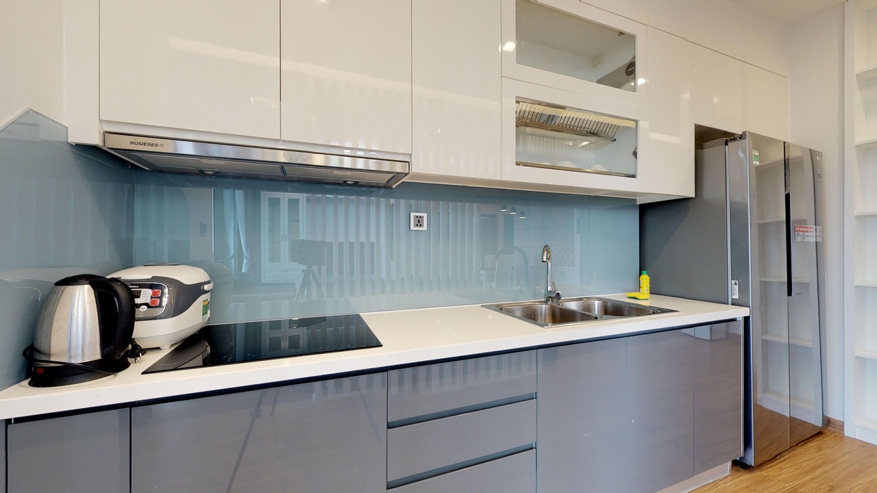Photo of Kitchen in Ngoc Khanh