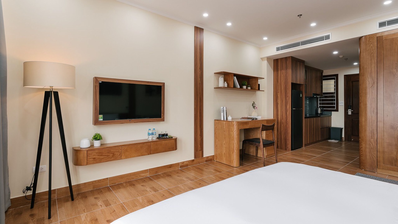 Photo of Bedroom in Old Quarter