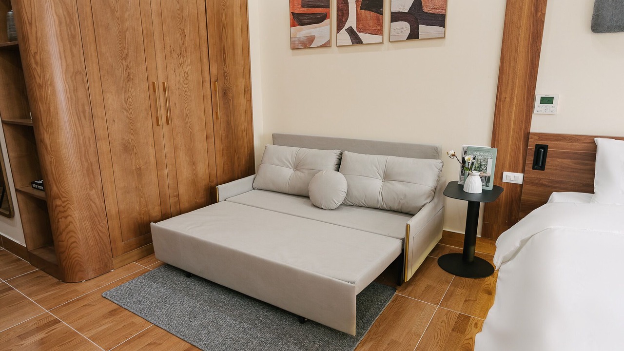 Photo of Livingroom in Old Quarter
