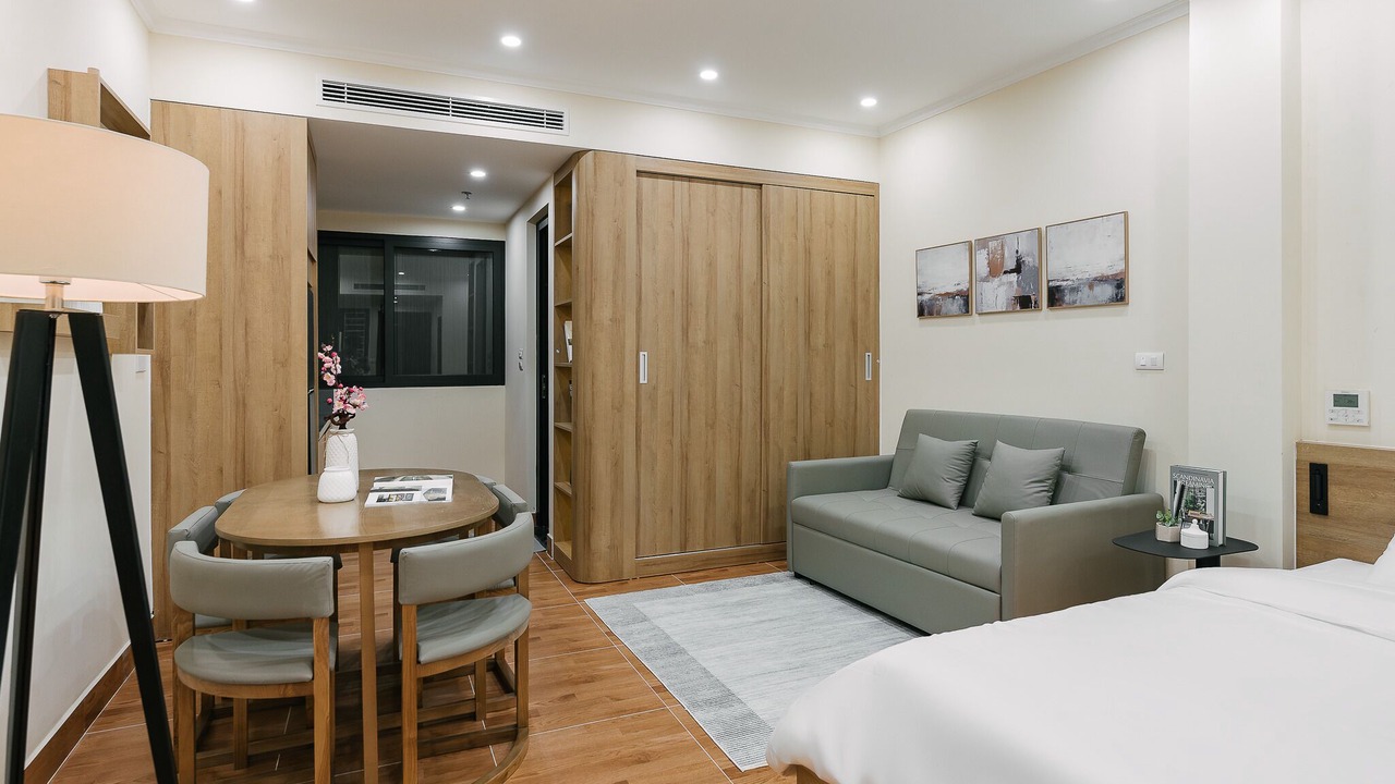 Photo of Livingroom in Old Quarter