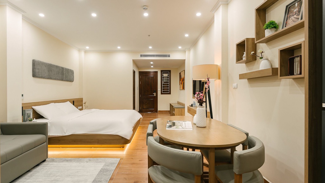 Photo of Bedroom in Old Quarter
