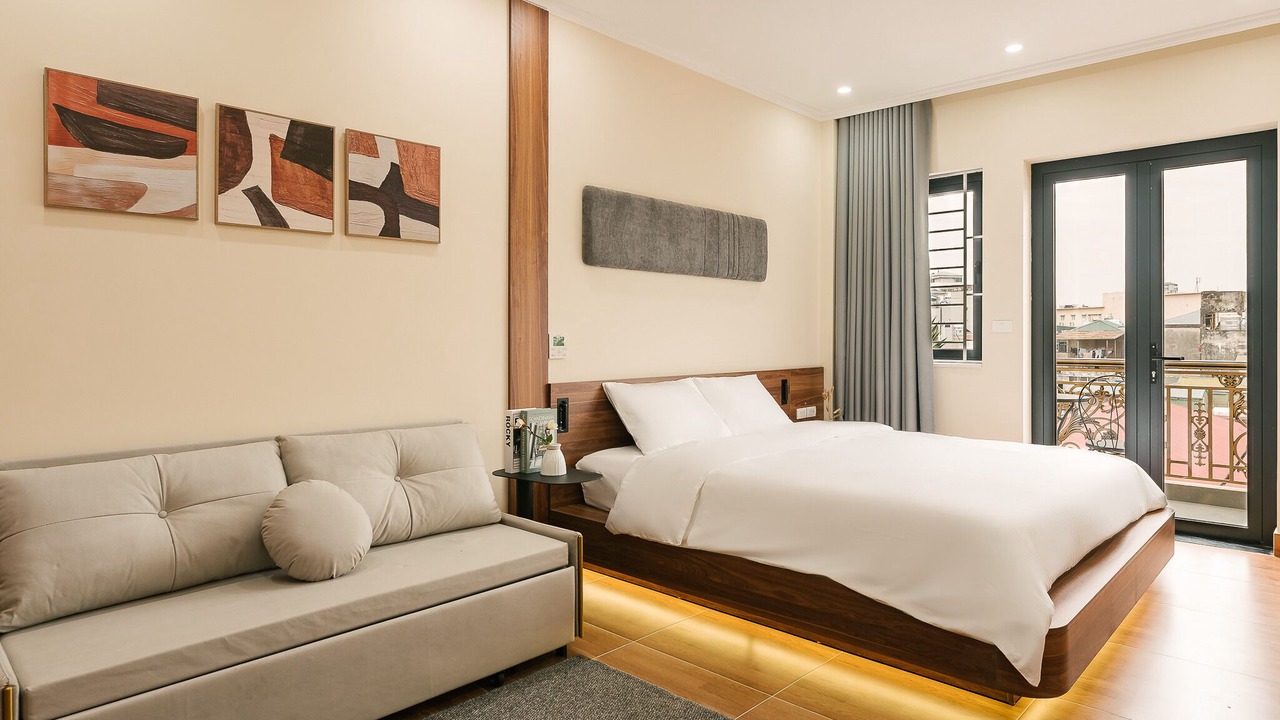 Photo of Bedroom in Old Quarter