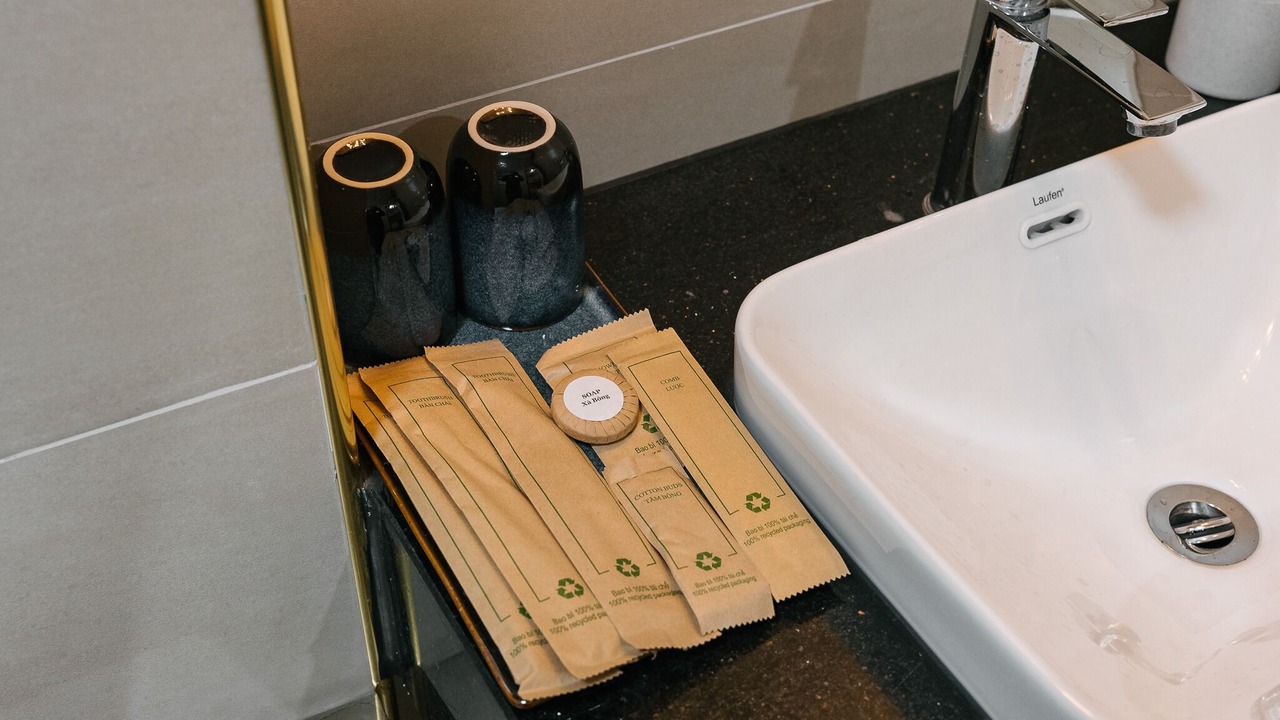 Photo of Bathroom in Old Quarter