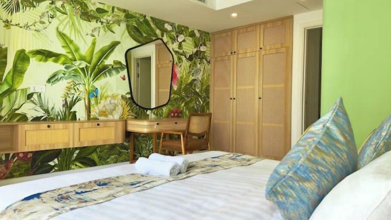 Photo of Bedroom in Tran Phu Beach