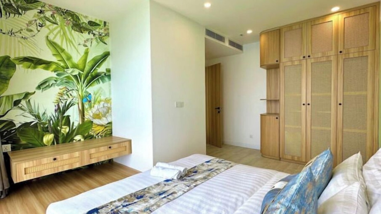 Photo of Bedroom in Tran Phu Beach