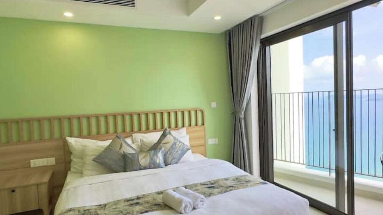 Photo of Bedroom in Tran Phu Beach