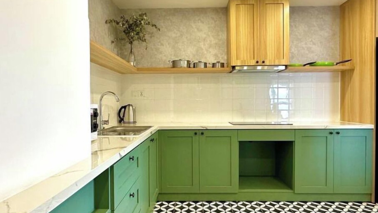 Photo of Kitchen in Tran Phu Beach