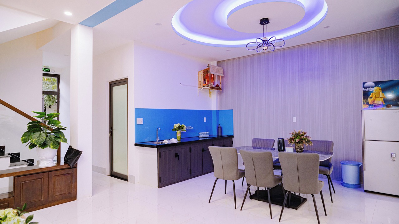 Photo of Kitchen in Huong Thuy