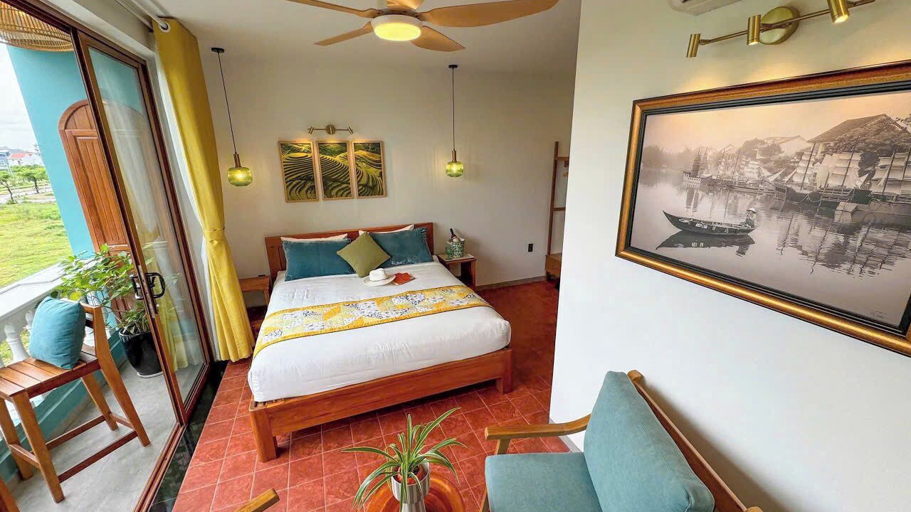Photo of Bedroom in Cam Pho