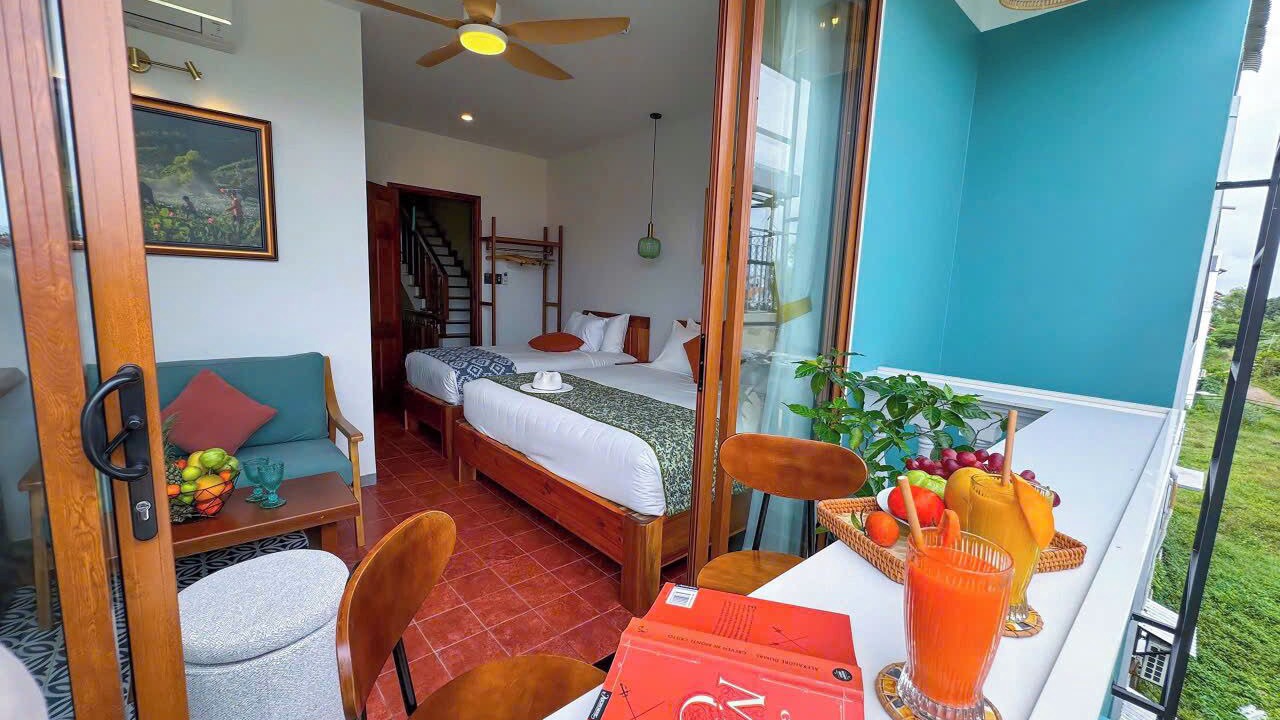 Photo of Bedroom in Cam Pho