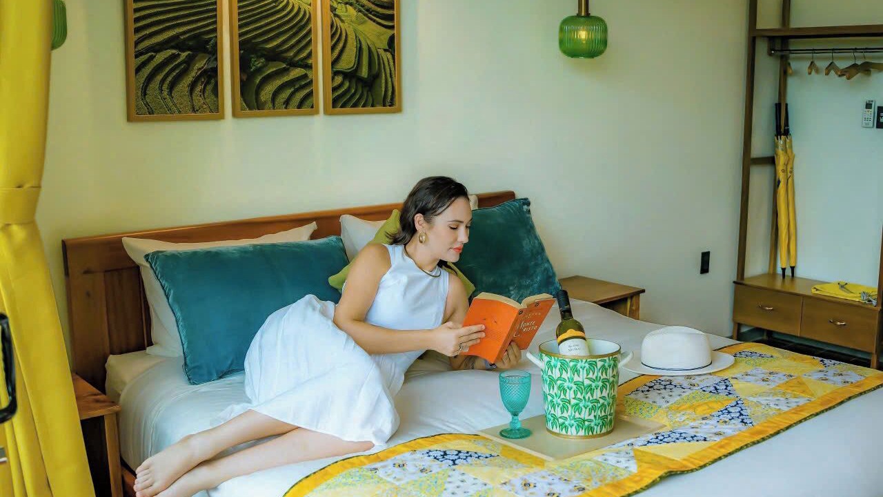 Photo of Bedroom in Cam Pho