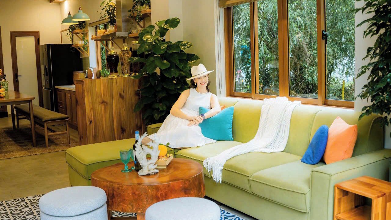 Photo of Livingroom in Cam Pho